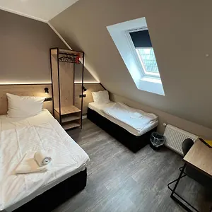 3* Hotell Jj Hannover-city-pension